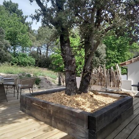 Villa Bois Flottes Le Verdon-sur-Mer Exterior photo
